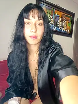 Sol Sunny online show from January 8, 2:26 am