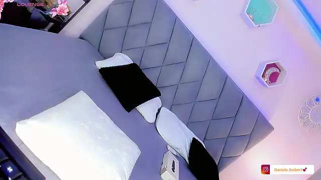 Amira Ember online show from March 2, 8:37 pm