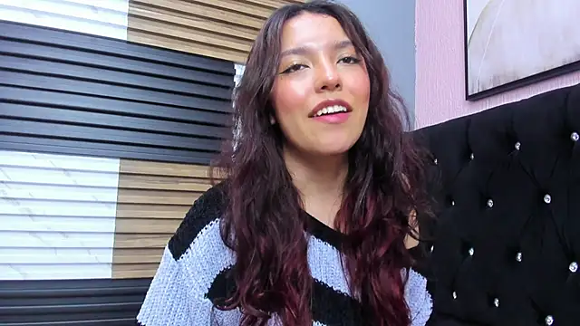 Snapshot of Elliecute chatting on October 8, 2:32 pm Elliecute online show from October 8, 2:32 pm