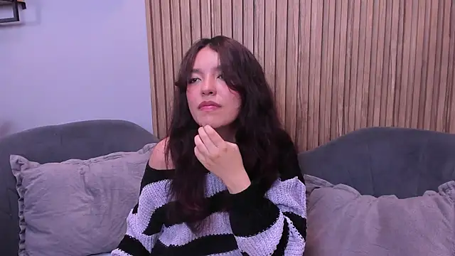 Snapshot of Elliecute chatting on September 23, 2:37 pm Elliecute online show from September 23, 2:37 pm