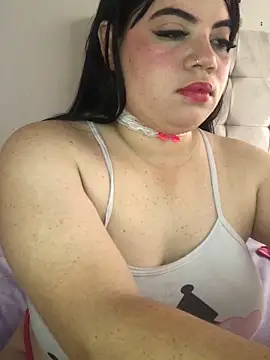 Kuromy x online show from February 27, 8:19 pm