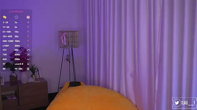 Just  dani online show from February 14, 9:50 pm