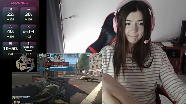 shadowraze228 online show from March 7, 8:43 am