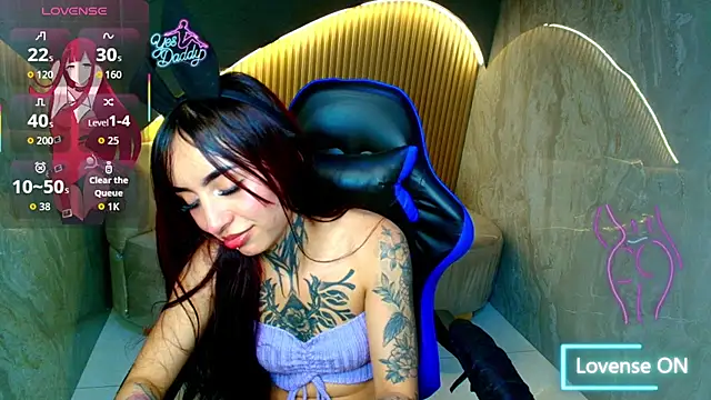 roux r online show from February 5, 8:45 pm