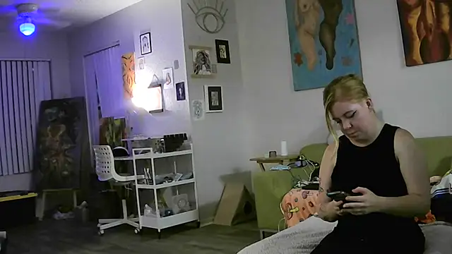 Lilithrose FL online show from October 6, 11:53 pm