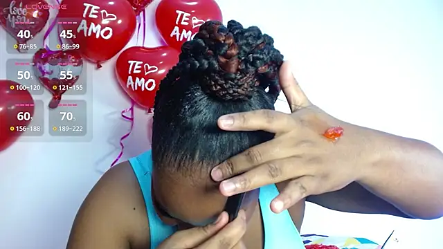 Kayla21  online show from February 14, 1:46 pm