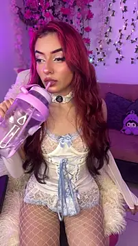 LucyGray online show from June 8, 4:35 am