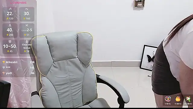 Abb-qiaoyi online show from September 21, 2:21 am