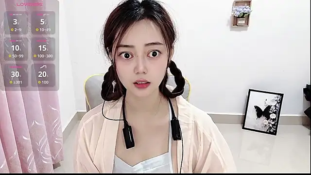 Abb-qiaoyi online show from September 24, 5:23 pm