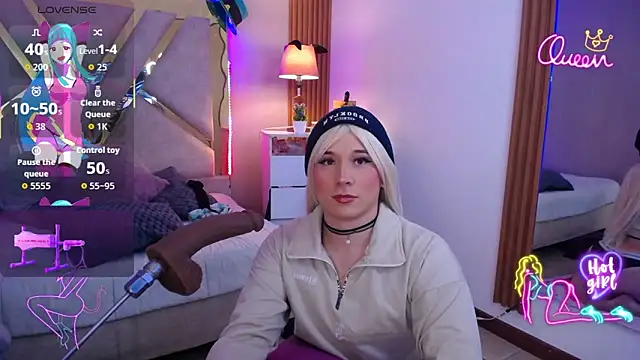 Ashley parkerr online show from February 12, 5:53 am