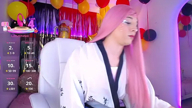 Ashley parkerr online show from October 5, 3:33 am