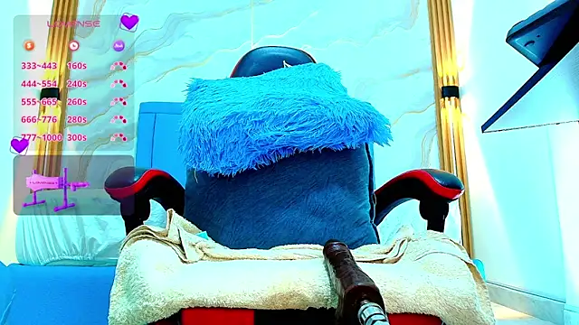 anapau cooper online show from March 25, 5:11 am