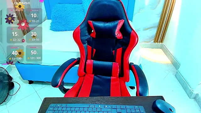 anapau cooper online show from February 12, 4:03 am