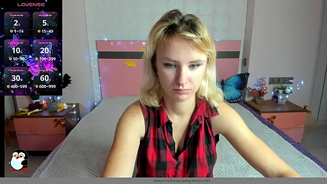 MeryMidnight online show from November 24, 6:48 am