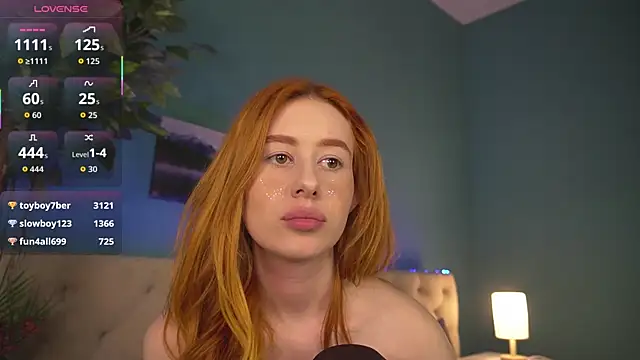 Lisafoxy  online show from March 19, 6:29 am