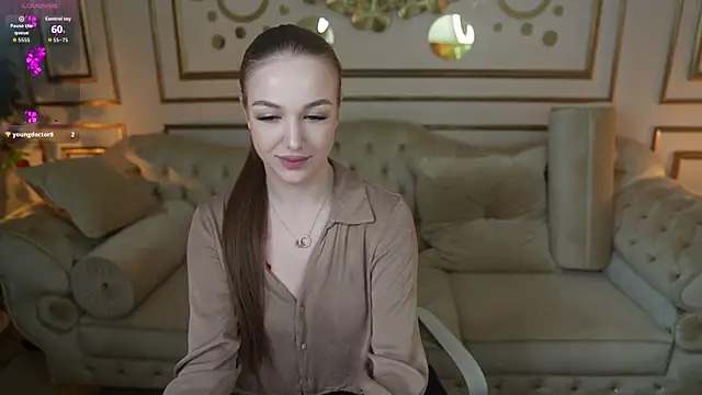 Ella 054 online show from April 1, 3:09 pm