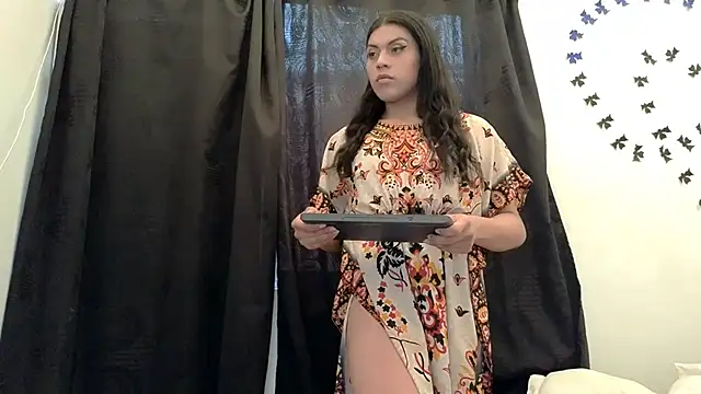 Ariana rodriguez 0 online show from December 3, 2:30 pm