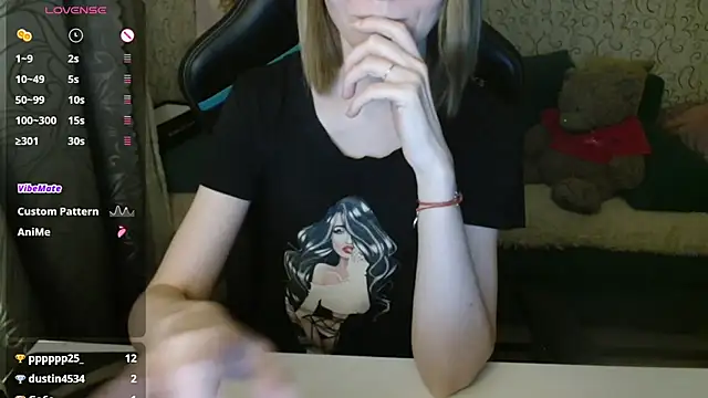 Ogonechekkk online show from October 20, 3:48 pm