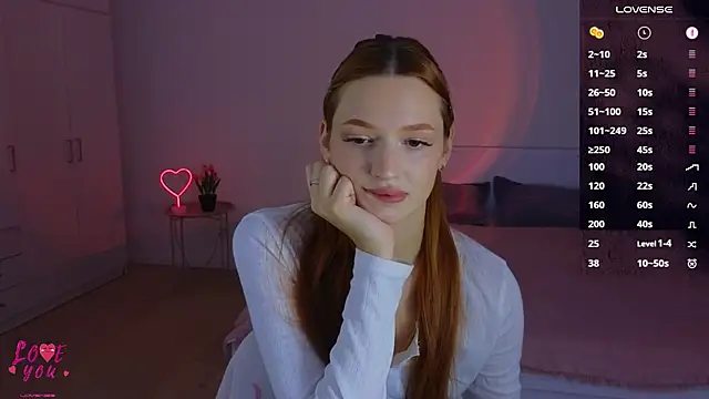 CuteAriel7 online show from October 27, 4:02 pm