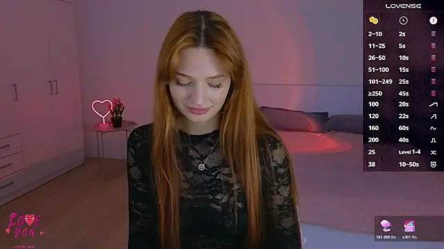 CuteAriel7 online show from October 31, 5:50 pm