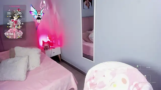 ela petit online show from November 18, 10:33 pm