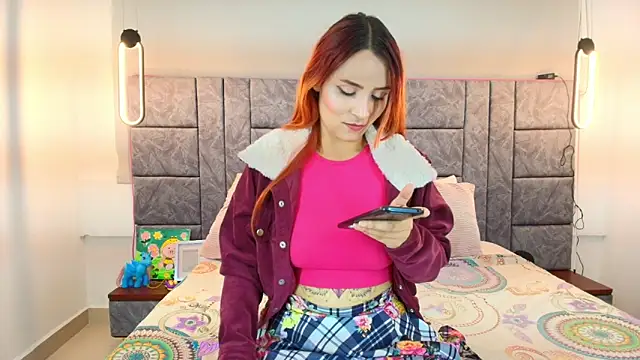 Dakota Megan 69 online show from December 3, 1:24 pm