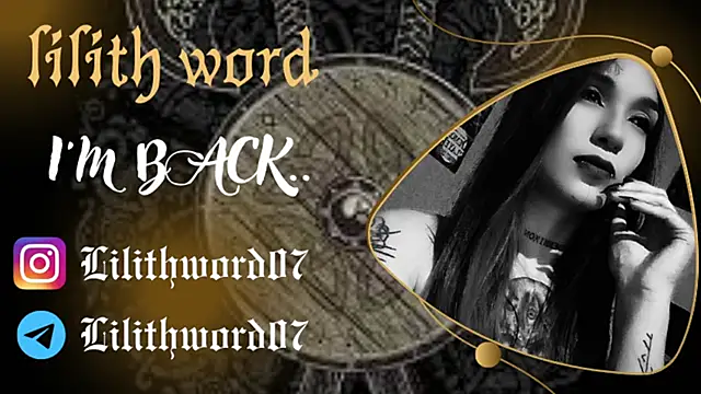 lilithword online show from January 15, 3:01 am