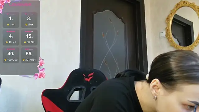 PrettyMegan online show from November 25, 12:29 pm