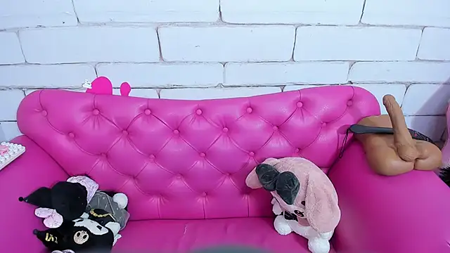 SafiroAgataaa online show from November 8, 5:23 am