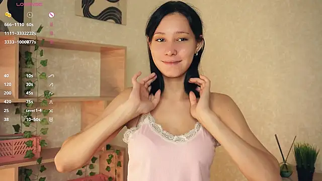 IrenePlamer online show from November 4, 7:52 pm