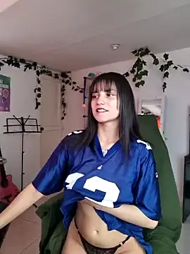 AriannaSoul online show from June 30, 7:13 pm