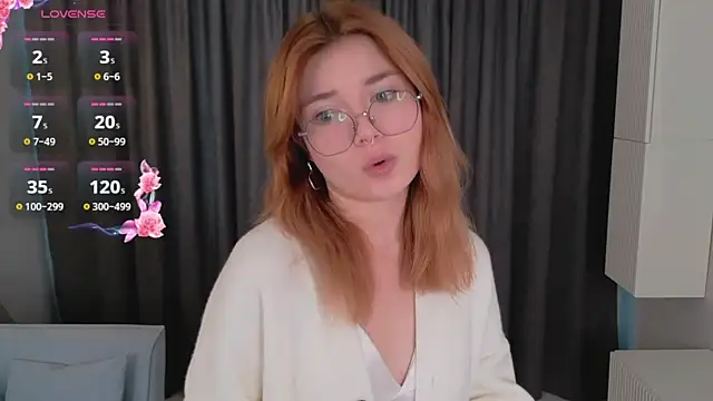 Susan Gardner online show from October 31, 6:26 am