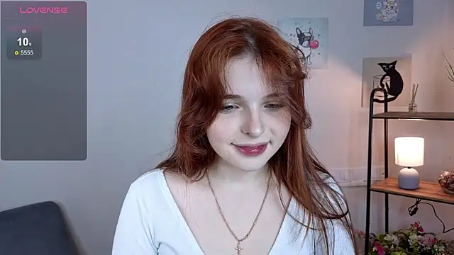 AnnieKim  online show from September 27, 6:09 am