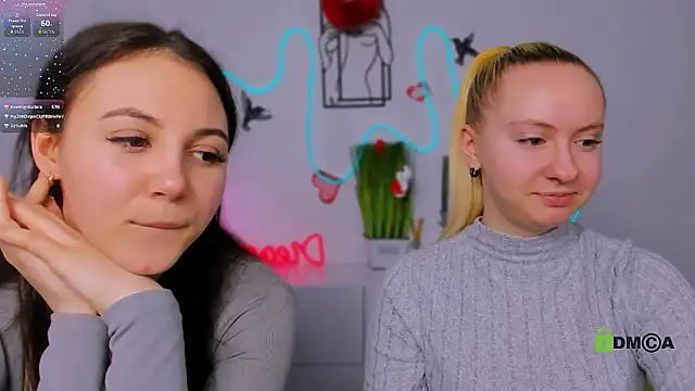 mila glow1 online show from February 23, 6:57 am