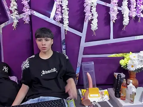 Bruno Cruzz online show from November 29, 2:37 am