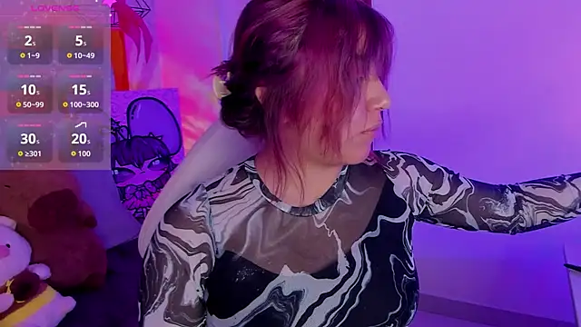 sophiievv online show from January 16, 7:43 pm