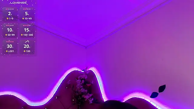 sophiievv online show from October 26, 8:15 pm