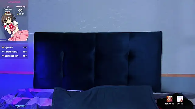 Tsuki Maru online show from March 26, 12:02 am