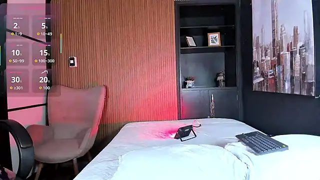 BritanyBrown  online show from November 8, 11:59 am