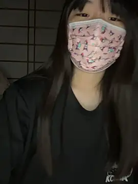 xx Ojou xx online show from February 8, 5:38 pm