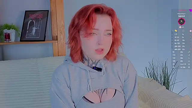 MarnaHarbor online show from December 1, 12:30 pm