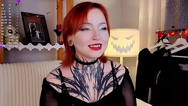 MarnaHarbor online show from October 30, 12:06 pm