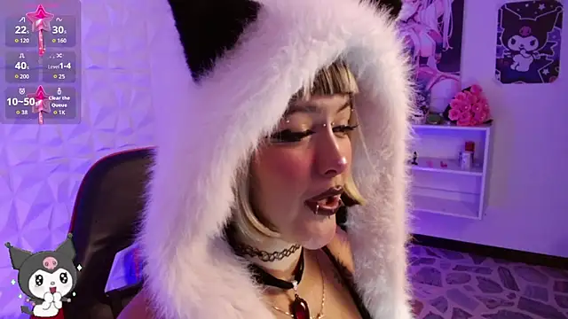 lil candy77 online show from March 29, 12:15 pm