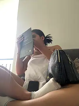 Sophie Dreamss online show from February 23, 8:19 pm