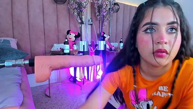 LizzyOlsen online show from October 22, 5:56 am