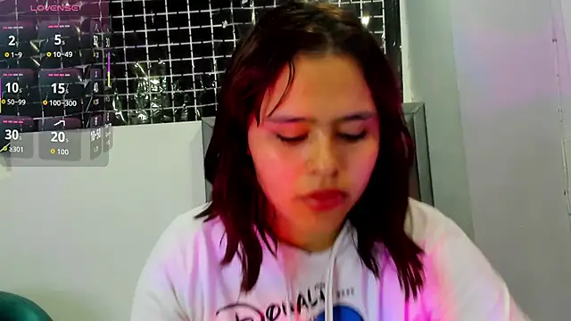 Sofia villareal online show from November 20, 12:50 pm