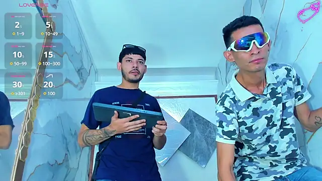 Golldens Dreamss online show from September 28, 9:09 pm