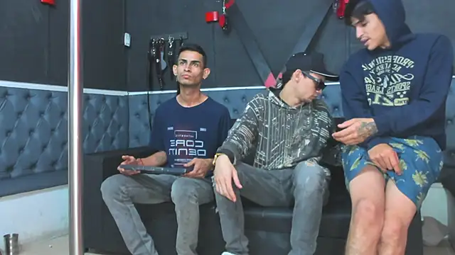 Golldens Dreamss online show from November 17, 1:12 pm