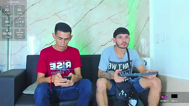 Golldens Dreamss online show from October 2, 8:03 pm