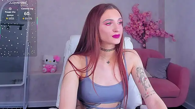 Alisha Green online show from April 14, 9:53 am